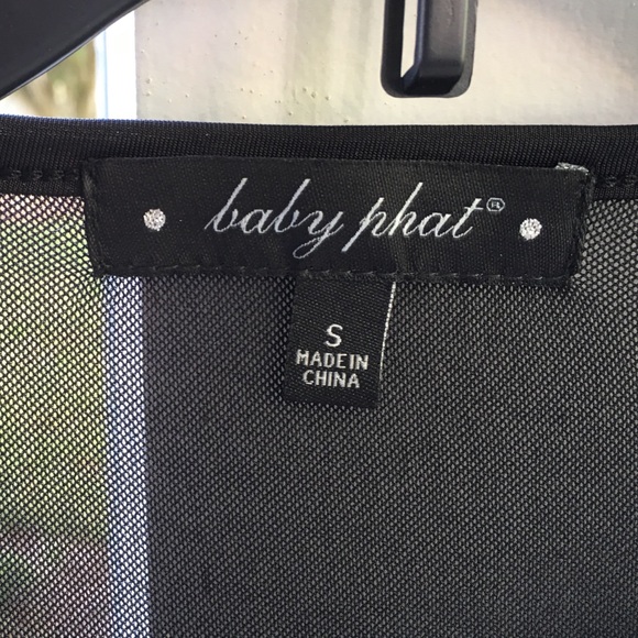 Baby Phat Women’s Party,Cocktail Dress SZ S - Picture 4 of 8